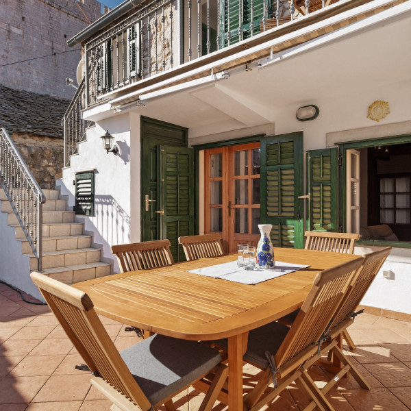 Casa Belinda, Vrboska, Hvar, Casa Belinda, Vrboska, Hvar, Croazia Vrboska