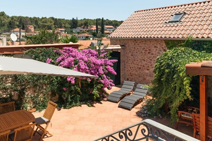 Esterno, Casa Belinda, Vrboska, Hvar, Croazia Vrboska