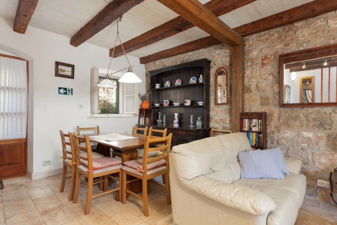 Interno, Casa Belinda, Vrboska, Hvar, Croazia Vrboska