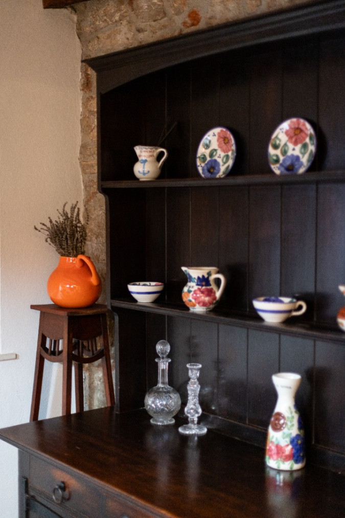 Interno, Casa Belinda, Vrboska, Hvar, Croazia Vrboska