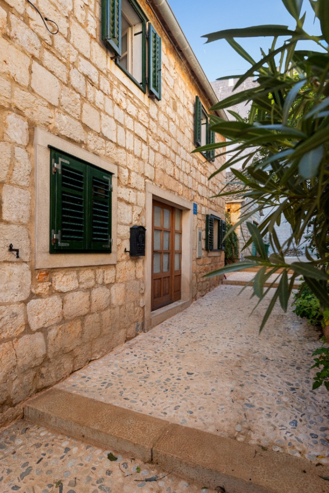 Esterno, Casa Belinda, Vrboska, Hvar, Croazia Vrboska