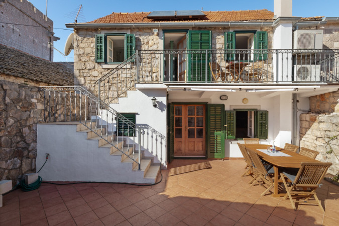 Esterno, Casa Belinda, Vrboska, Hvar, Croazia Vrboska