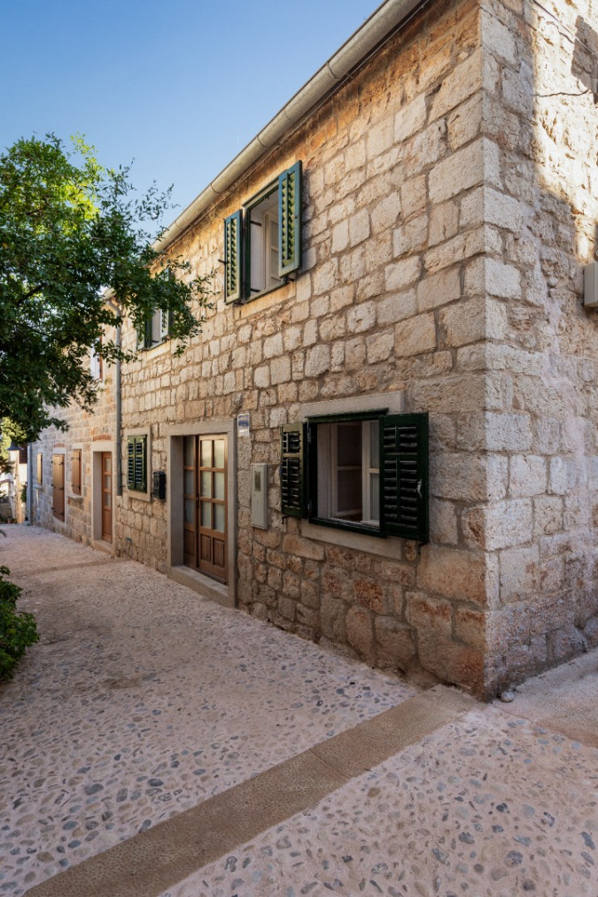 Esterno, Casa Belinda, Vrboska, Hvar, Croazia Vrboska