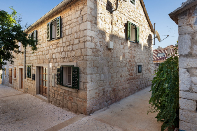 Esterno, Casa Belinda, Vrboska, Hvar, Croazia Vrboska