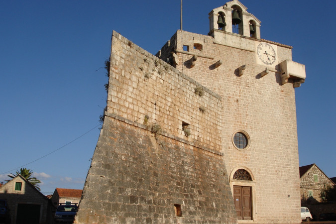 Vrboska, Isola di Hvar, Casa Belinda, Vrboska, Hvar, Croazia Vrboska