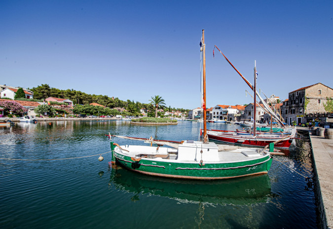 Vrboska, Isola di Hvar, Casa Belinda, Vrboska, Hvar, Croazia Vrboska