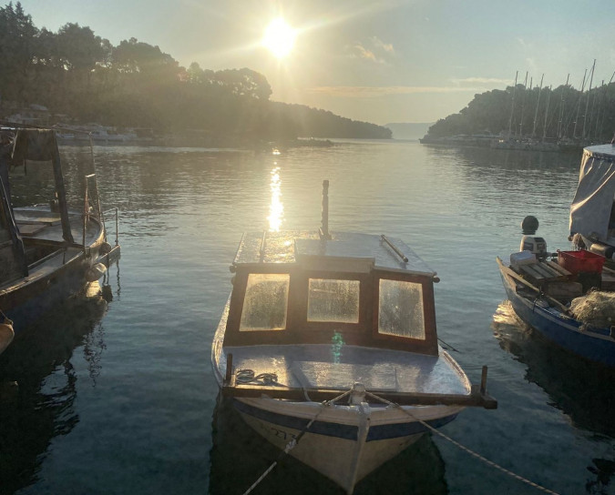 Vrboska, Isola di Hvar, Casa Belinda, Vrboska, Hvar, Croazia Vrboska