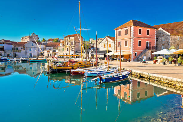 Vrboska, Isola di Hvar, Casa Belinda, Vrboska, Hvar, Croazia Vrboska