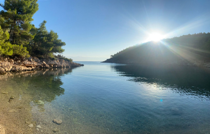 Vrboska, Isola di Hvar, Casa Belinda, Vrboska, Hvar, Croazia Vrboska