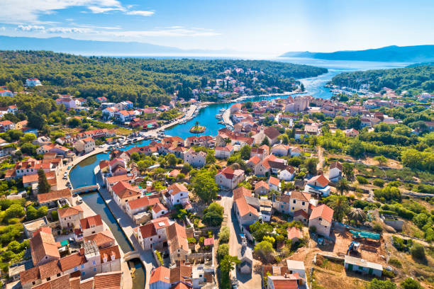 Vrboska, Isola di Hvar, Casa Belinda, Vrboska, Hvar, Croazia Vrboska