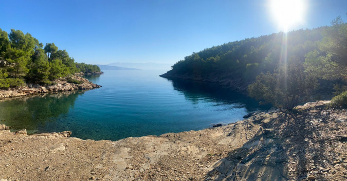 Vrboska, Isola di Hvar, Casa Belinda, Vrboska, Hvar, Croazia Vrboska