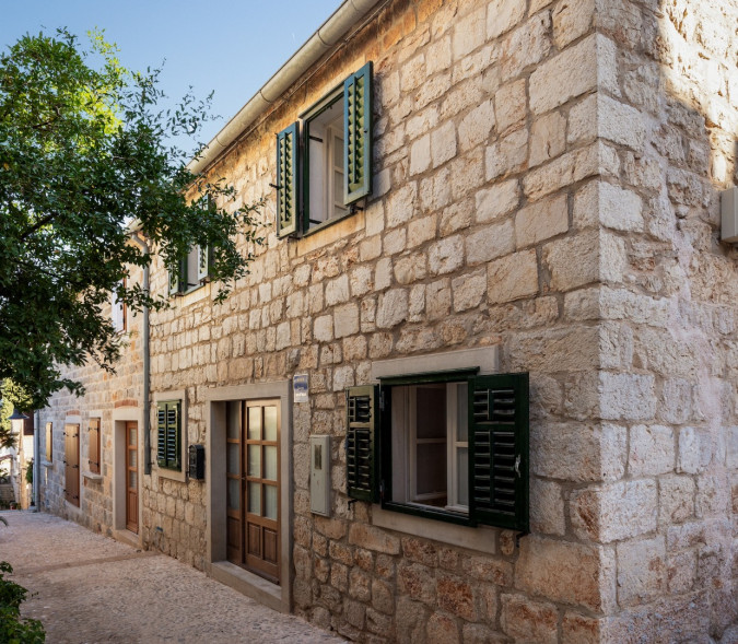 Holiday on the paradise island of Hvar, Casa Belinda, Vrboska, Hvar, Croatia Vrboska