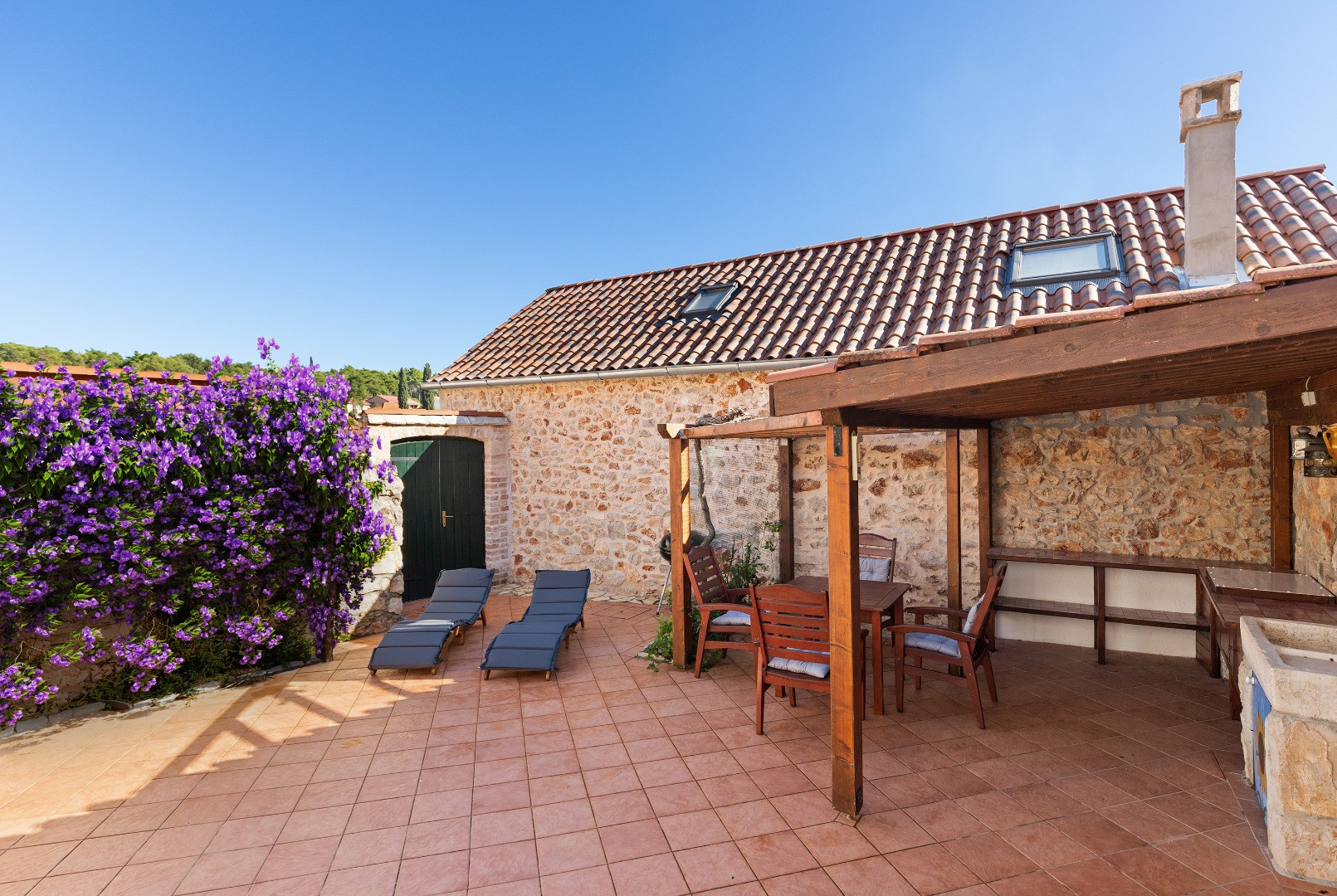 Your home on Hvar - The perfect place to relax and explore the island, Casa Belinda, Vrboska, Hvar, Croatia Vrboska