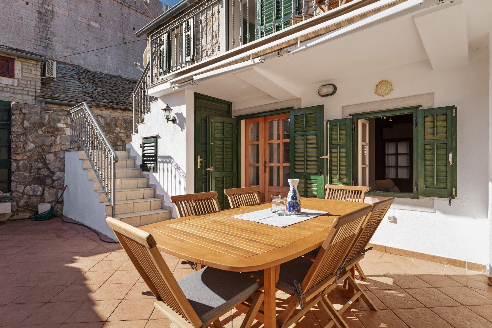Your home on Hvar - The perfect place to relax and explore the island, Casa Belinda, Vrboska, Hvar, Croatia Vrboska